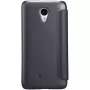 Nillkin Sparkle Series New Leather case for Meizu M1 Note (Meilan Note) order from official NILLKIN store